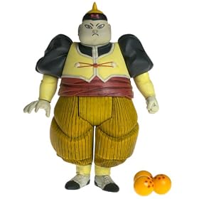 Dragon Ball Z Android Saga Android 19