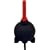Giottos GTAA1900 Rocket Air Blower - Black