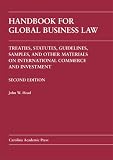 Handbook for Global Business Law, Second Edition