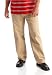 Nautica Sportswear Men's Flat Front Twill Pant