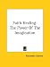 Book Faith Healing: The Power Of The Imagination