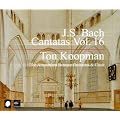 Complete Bach Cantatas Vol. 16