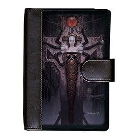 Dual Deck Holder  iPod Case - Brom - Soul Forge by 