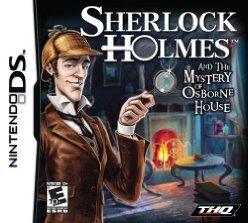 Sherlock Holmes and the Mystery of Osborne House 