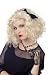 80's Pop Star Wig