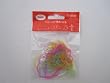 Faith Glitter Funny Bands Shaped Rubber Bands Bandz Bracelets (12)