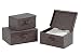 Wenko Storage Box Libertà 44x33x19 Cm