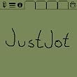 JustJot downloadable Software