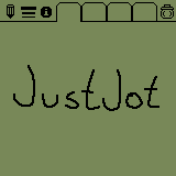 JustJot downloadable Software