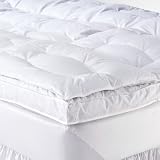 Down-On-Top Featherbed - Twin