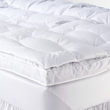 Down-On-Top Featherbed