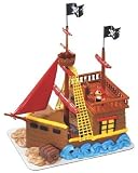 Pirate Ship Cake Kit