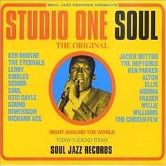 Studio One Soul