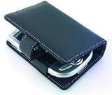 Electronics : Proporta Aluminium Lined Leather PDA Case Palm Zire 31