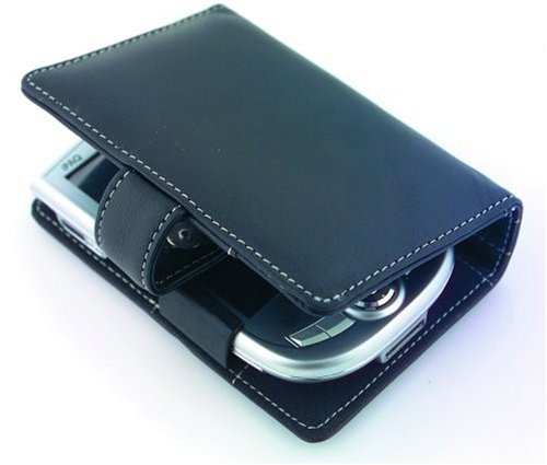 Childrens Toyshop  Computer : Proporta Aluminium Lined Leather PDA Case Palm Zire 31