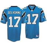 Reebok Carolina Panthers Jake Delhomme Replica Alternate Jersey