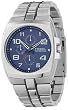 Fossil watch - Level Head - Blue
