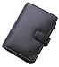 Electronics : Handspring Slim Leather Case for Visor Prism (Black)