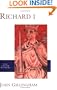 Yale English Monarchs - Richard I (The English Monarchs Series)
