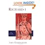 Yale English Monarchs - Richard I (The English Monarchs Series)