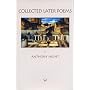 Collected Later Poems