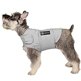 American Kennel Club Calm Anti-Anxiety and Stress Relief Coat for Dogs, X-Small
