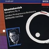 Dmitri Shostakovich: Symphony No. 4 - Bernard Haitink