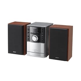 Sony - CMT-EH10 MP3 Micro System