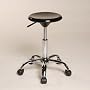 Ergonomie Drehhocker Arbeitshocker Rollhocker Schw&hellip 