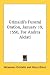 Grimaldi's Funeral Oration, January 19, 1550, For Andrea Alciati