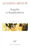 Supp�ts et Supplications