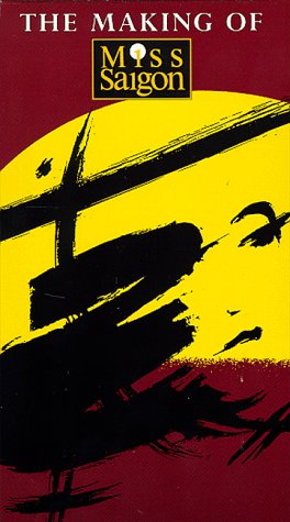 Making of Miss Saigon [VHS] [Import]