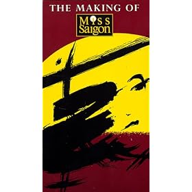 Making of Miss Saigon [VHS]