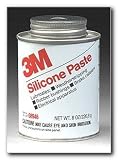 3M(TM) Silicone Paste 8 oz. net wt.