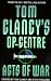 Books : ACTS OF WAR (TOM CLANCY\'S OP-CENTRE)