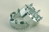 Ford Mustang 94+ Gt Cobra 1.5 Wheel Spacers Adapters