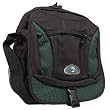 Sienna Messenger Shoulder Bag (Olive Green)