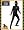 Spider-Man (Spiderman) Black-Suited Child Halloween Costume Size 14-16 (B142B)