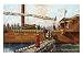 Brunnhilde's Entrance, Die Nibelungen World Culture Art Poster Print, 18x13
