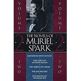 the novels of muriel spark volume 2 two