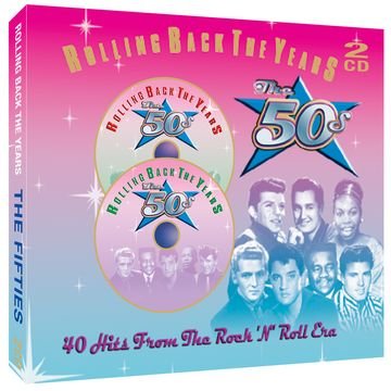 CD-Charts  Search : Rolling Back the Years: the 50s