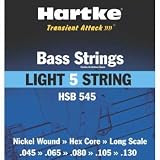 Bass Guitar Strings