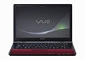Sony VAIO VPC-CW23FX/R 14-Inch Laptop (Red)