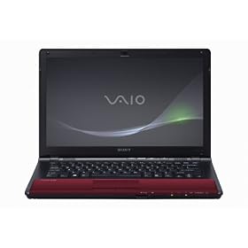 Sony VAIO VPC-CW21FX/R 14-Inch Laptop Sony VAIO VPC-CW21FX/R 14-Inch Laptop