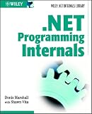 Books : .NET Programming Internals (Project Management/Microsoft .Net)
