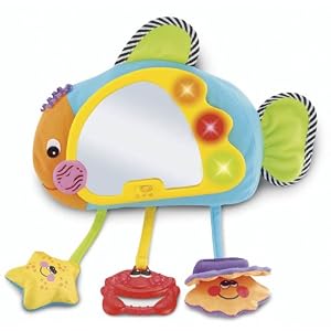 Fisher-Price Ocean Wonders Musical Activity Mirror by Fisher-Price