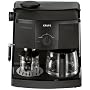 Krups XP1500 Coffee Maker, Espresso Combo
