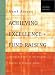 Hank Rosso's Achieving Excellence in Fund Raising (Jossey Bass Nonprofit & Public Management Series)