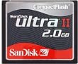 SanDisk SDCFH-2048-903 �R���p�N�g�t���b�V�� 2GB