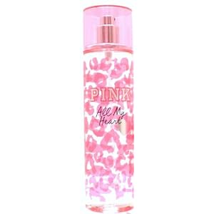 Amazon.com : Cheap Price Victoria's Secret Pink All My Heart Sheer Fragrance Brume Parfume 250ml / 8.4Fl oz Online Store
